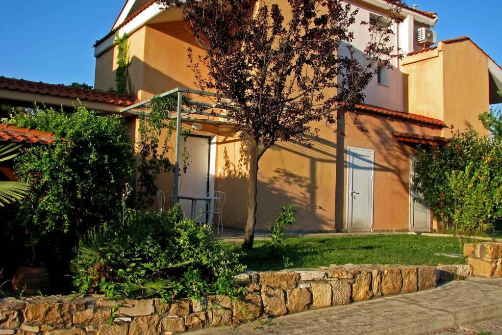 Havikee, Private Beach Villa! Ormos Panagias Exterior photo