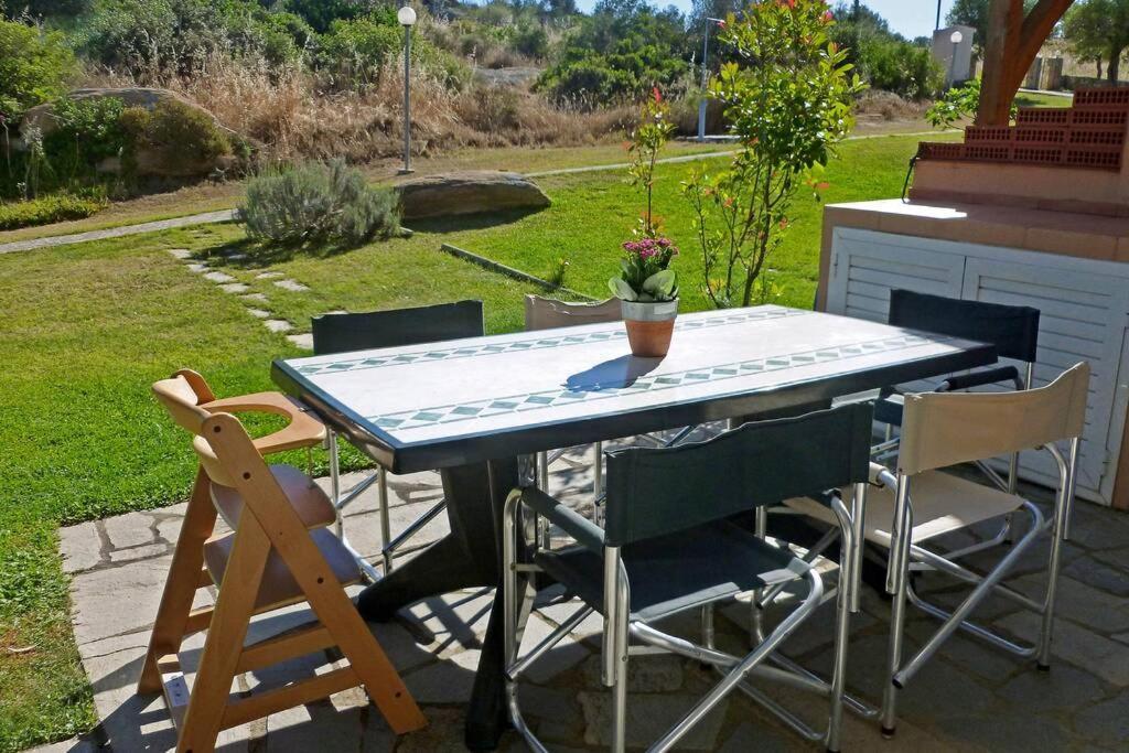 Havikee, Private Beach Villa! Ormos Panagias Exterior photo